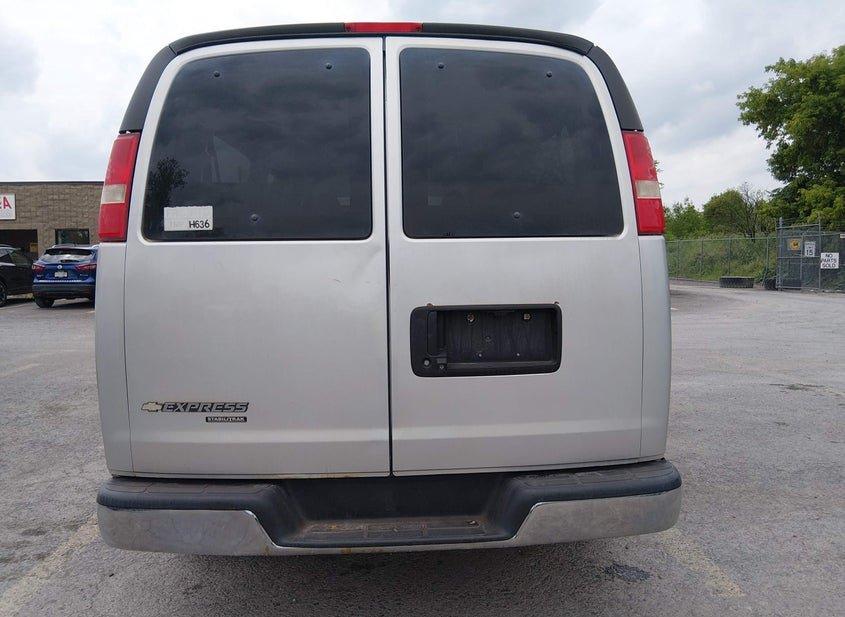 Chevrolet Express 3500