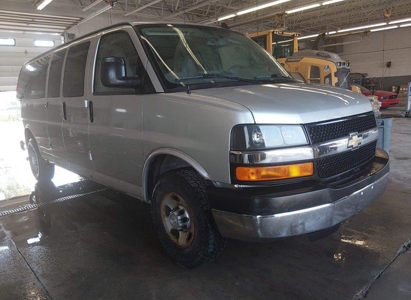 Chevrolet Express 3500