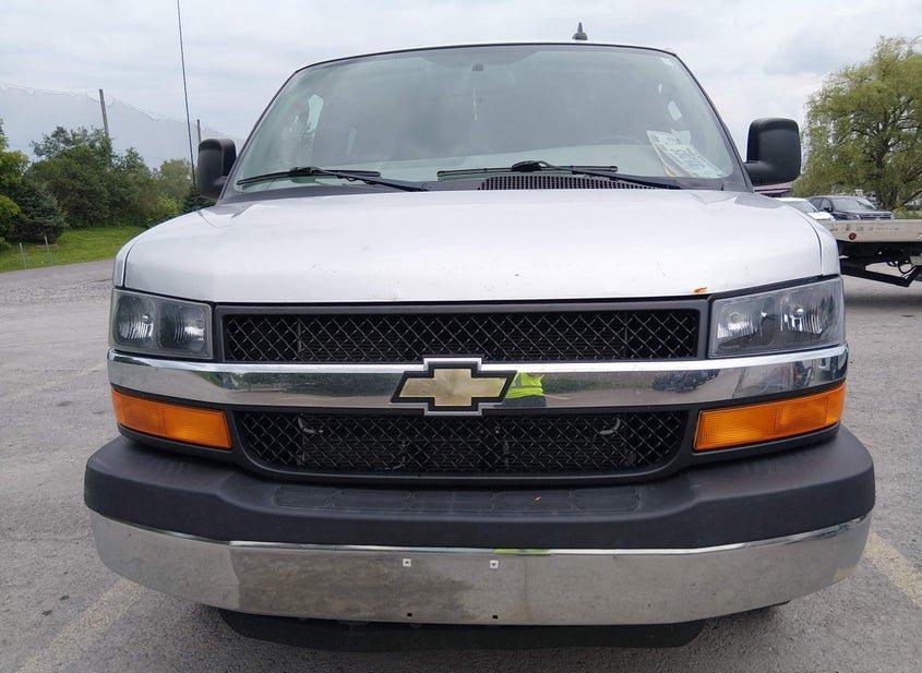Chevrolet Express 3500
