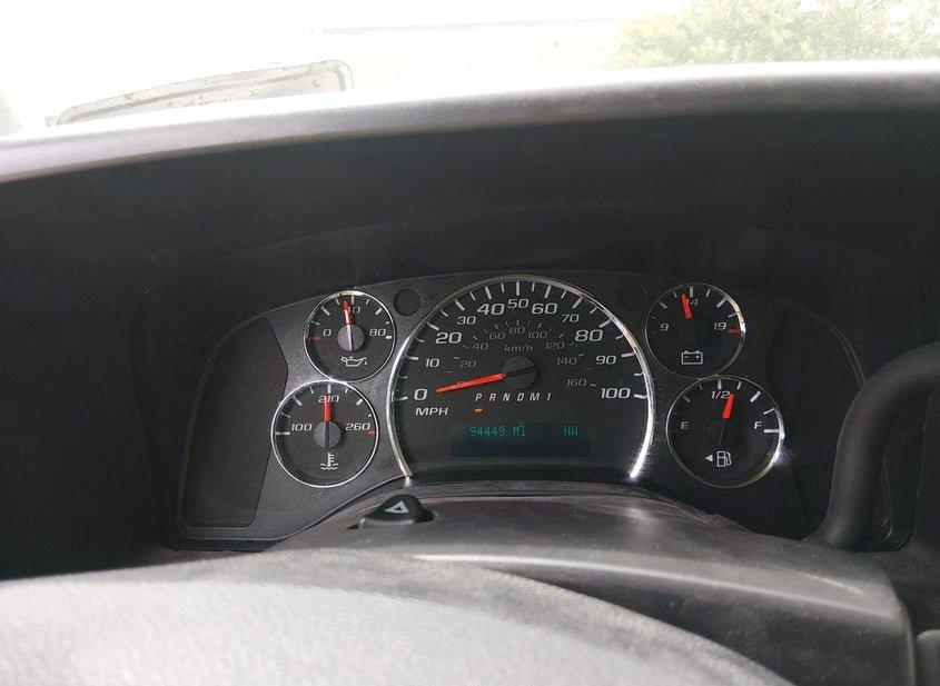 Chevrolet Express 3500