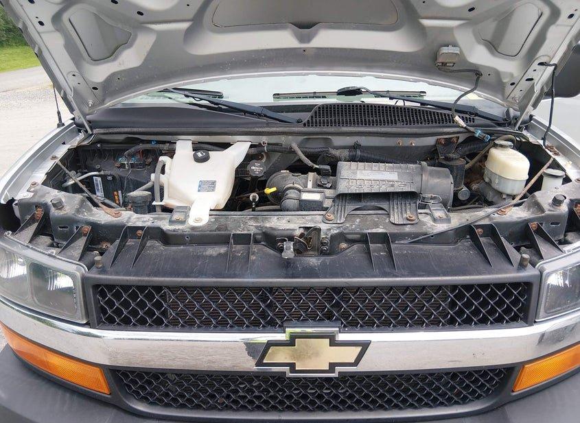 Chevrolet Express 3500
