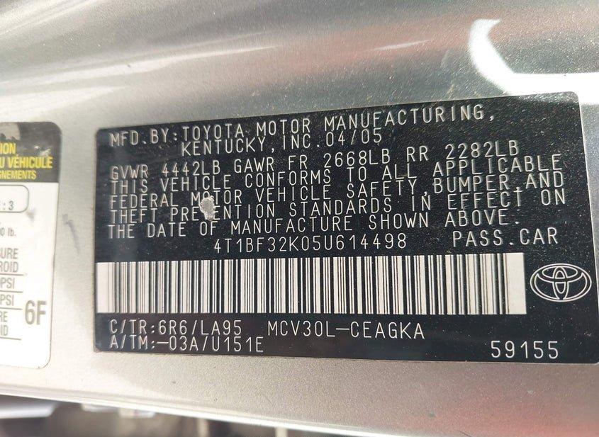 Toyota Camry