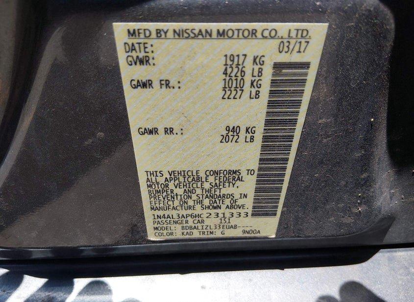 Nissan Altima