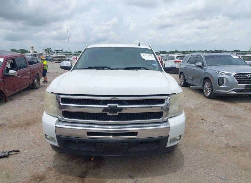 Chevrolet Silverado 1500
