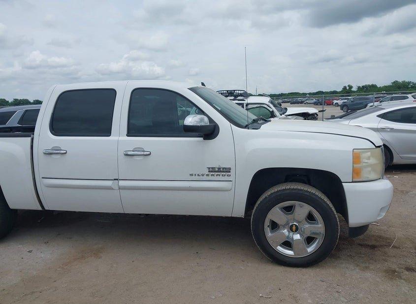 Chevrolet Silverado 1500