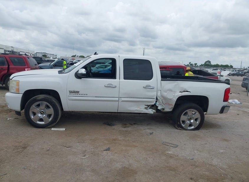 Chevrolet Silverado 1500