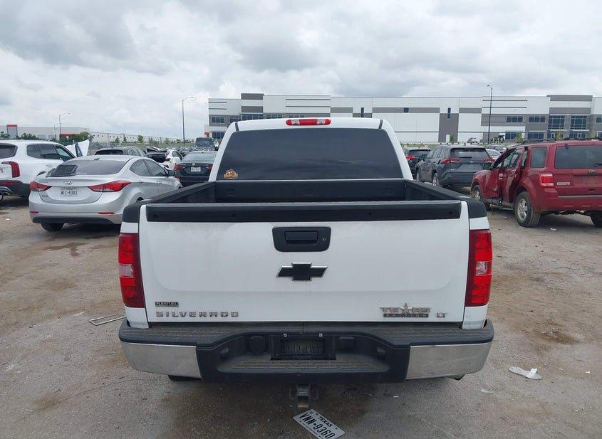 Chevrolet Silverado 1500