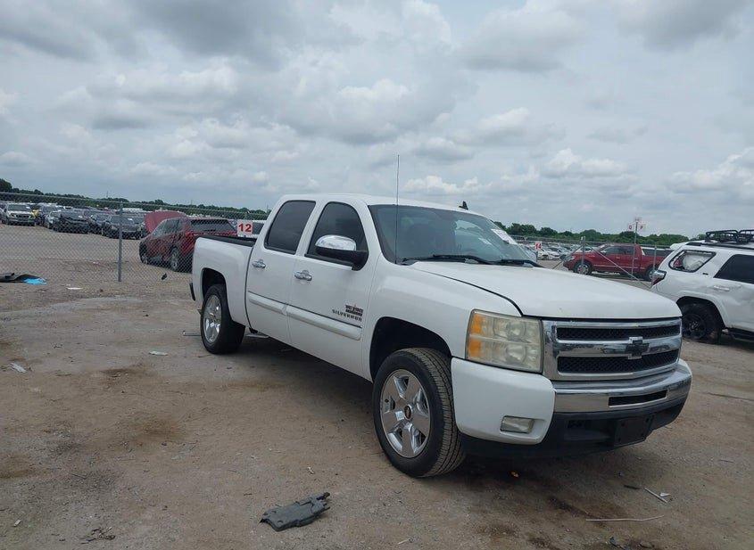 Chevrolet Silverado 1500