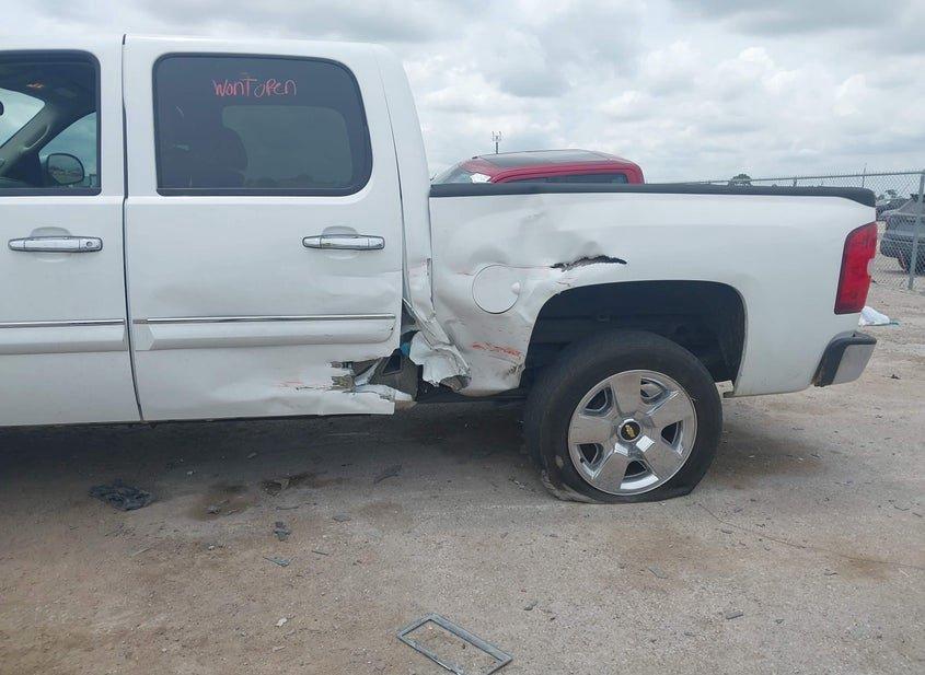 Chevrolet Silverado 1500