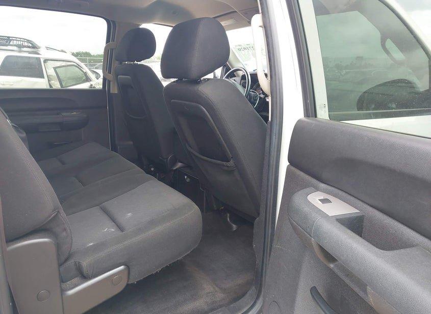 Chevrolet Silverado 1500