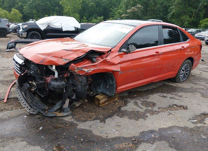 Volkswagen Jetta