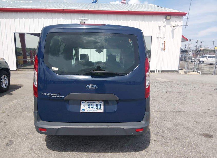 Ford Transit Connect