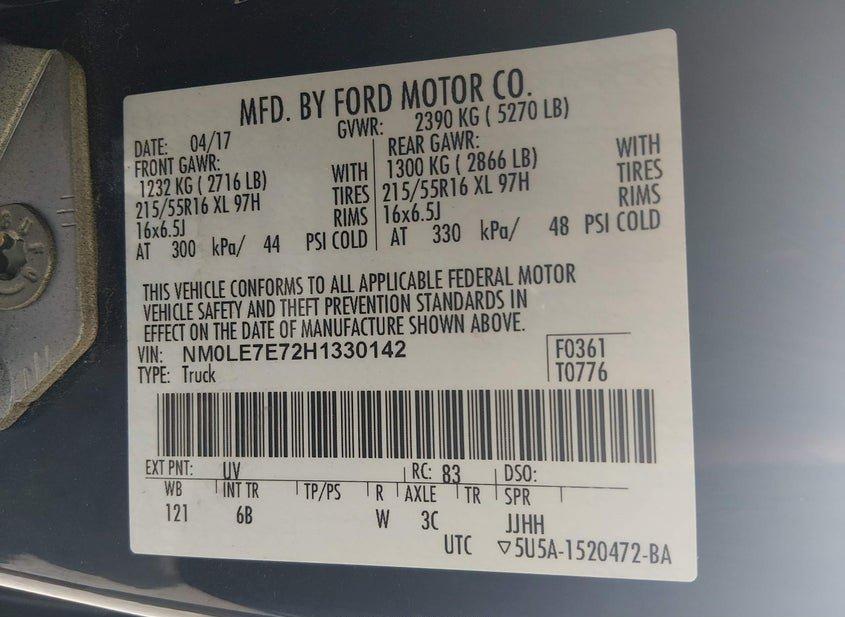Ford Transit Connect