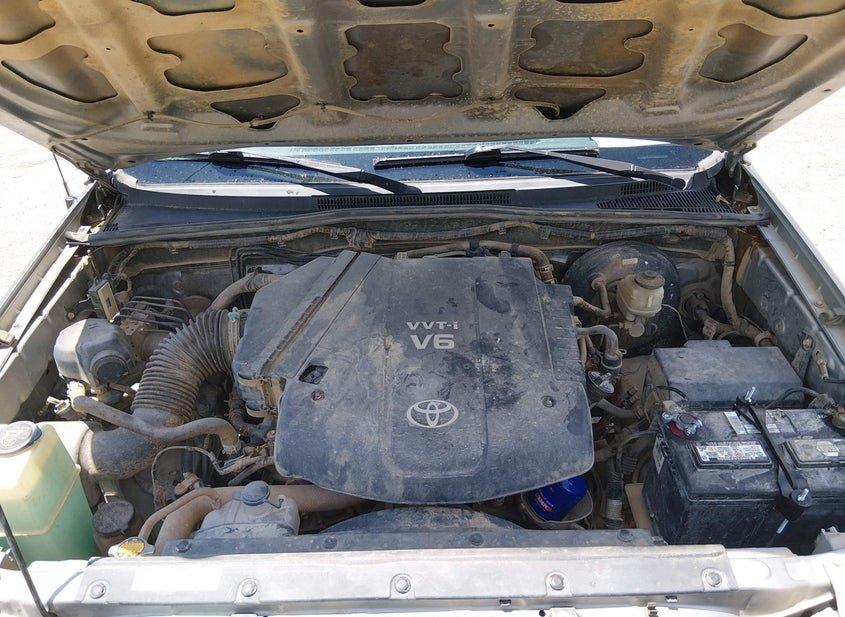 Toyota Tacoma