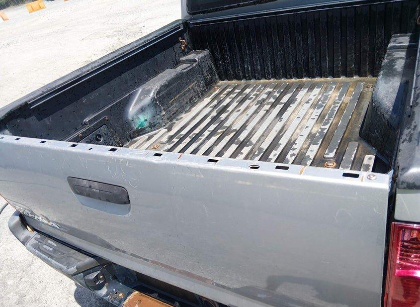 Toyota Tacoma