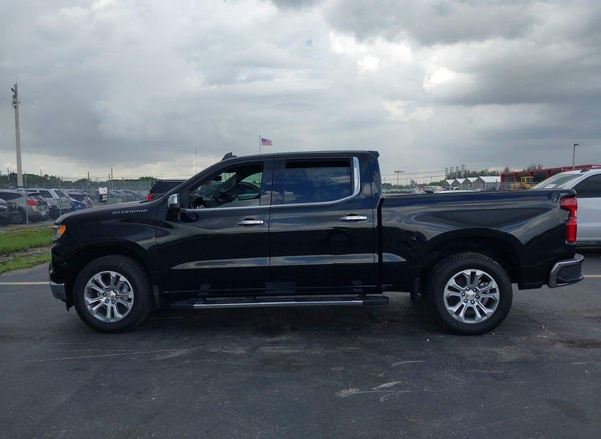Chevrolet Silverado 1500