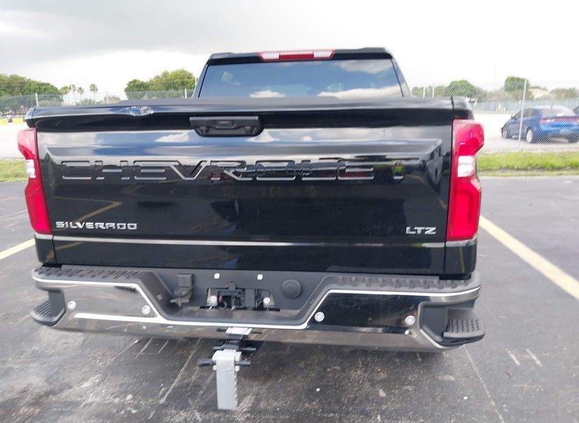Chevrolet Silverado 1500