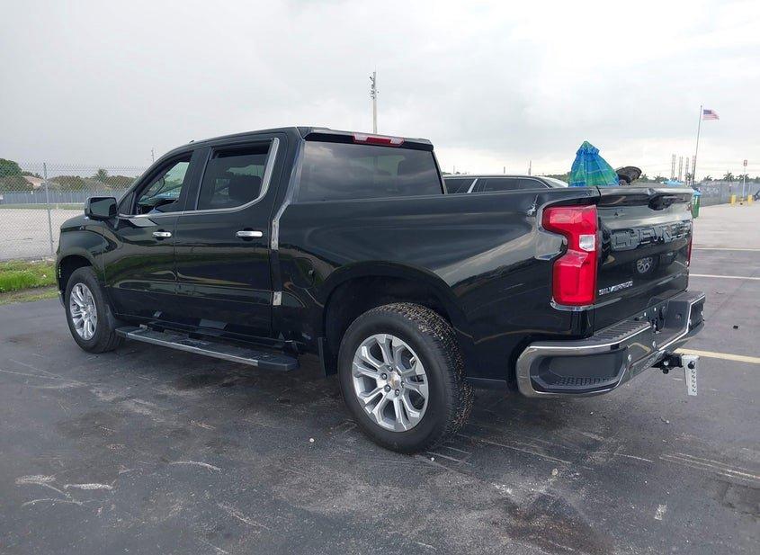 Chevrolet Silverado 1500