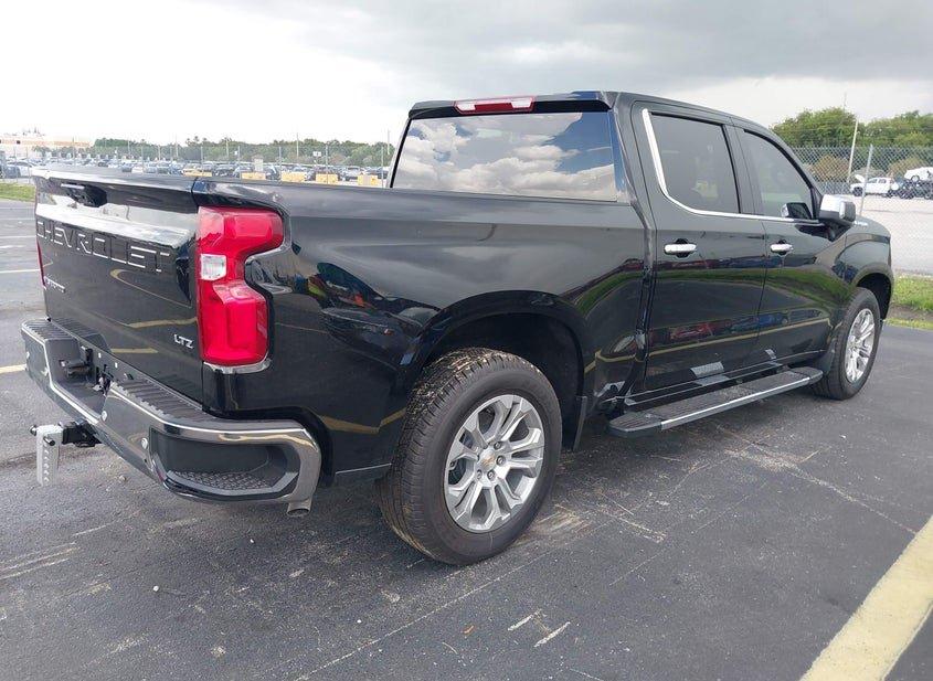 Chevrolet Silverado 1500