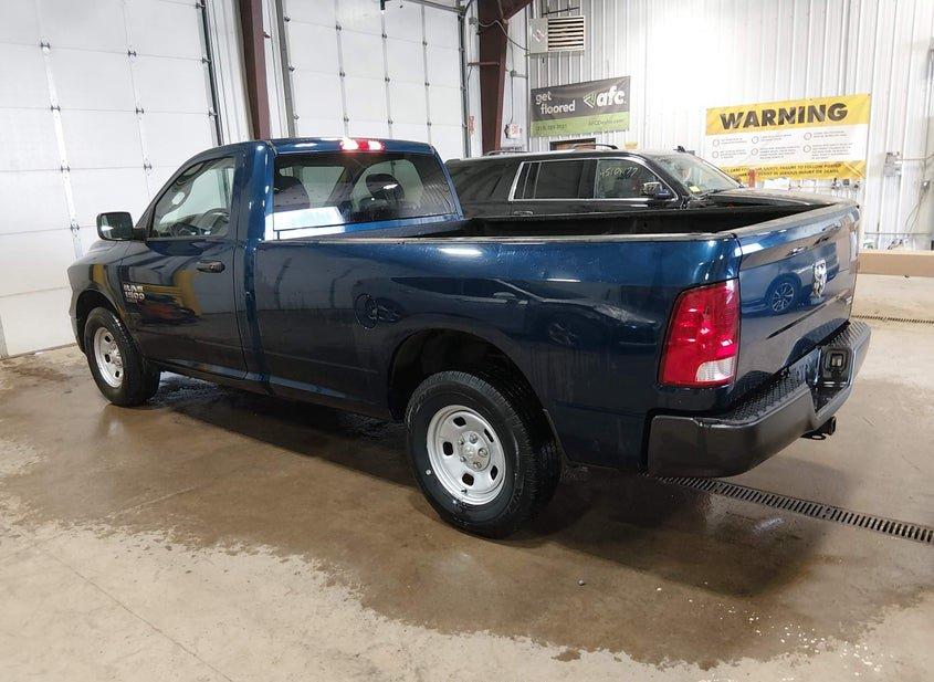 Ram 1500 Classic