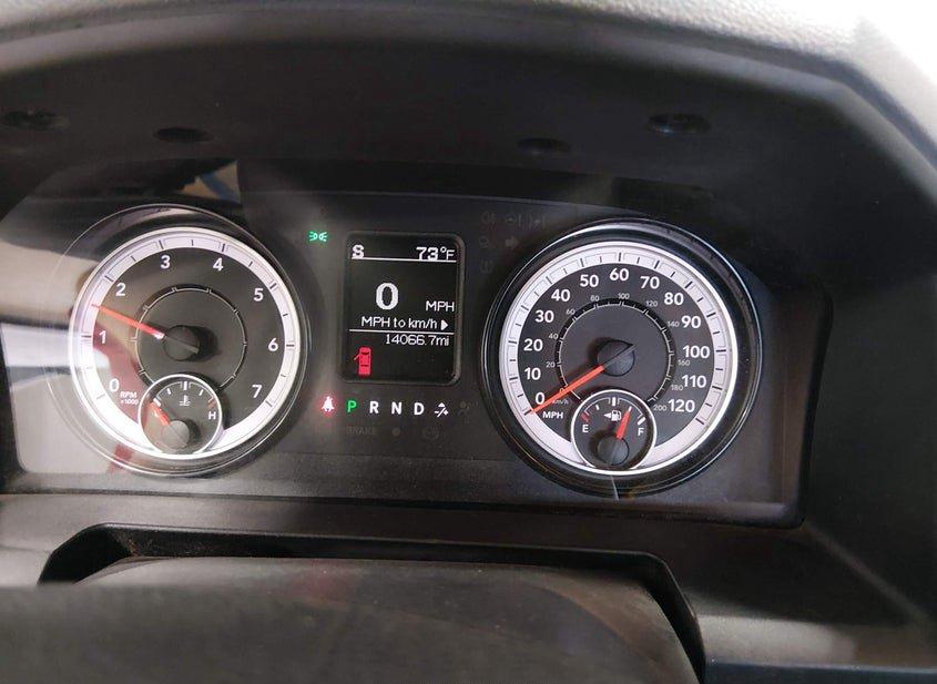 Ram 1500 Classic