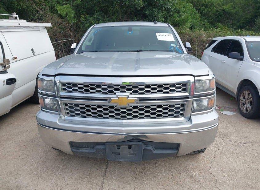 Chevrolet Silverado 1500