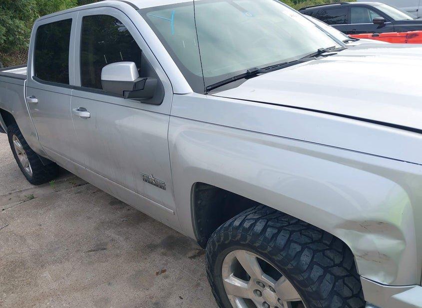 Chevrolet Silverado 1500