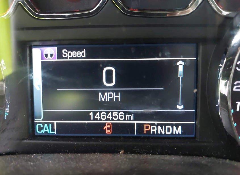 Chevrolet Silverado 1500