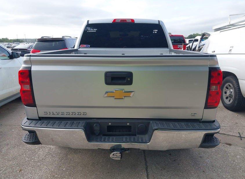 Chevrolet Silverado 1500