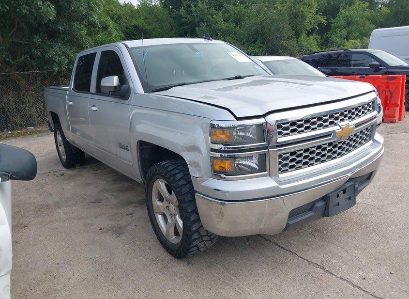 Chevrolet Silverado 1500