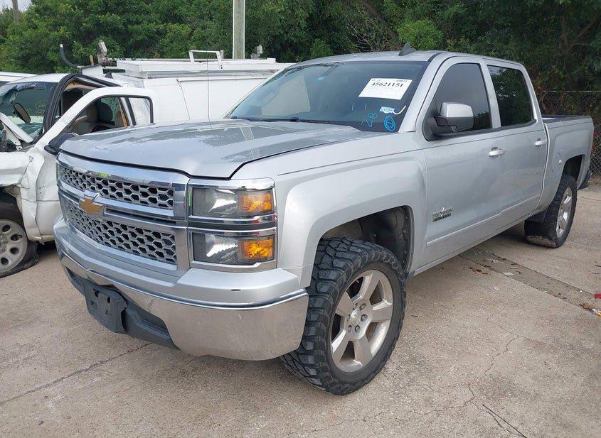 Chevrolet Silverado 1500