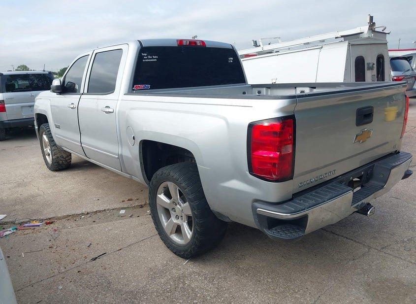 Chevrolet Silverado 1500