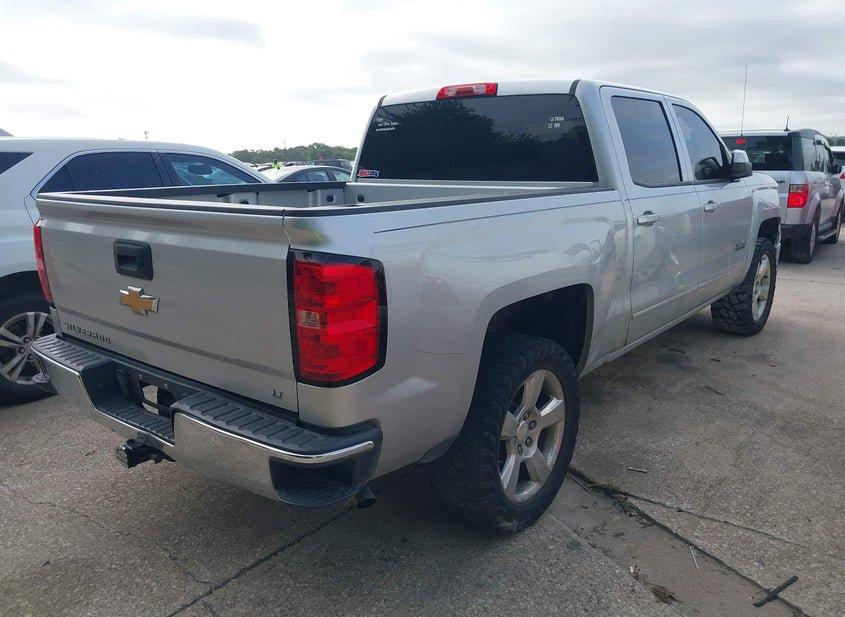 Chevrolet Silverado 1500
