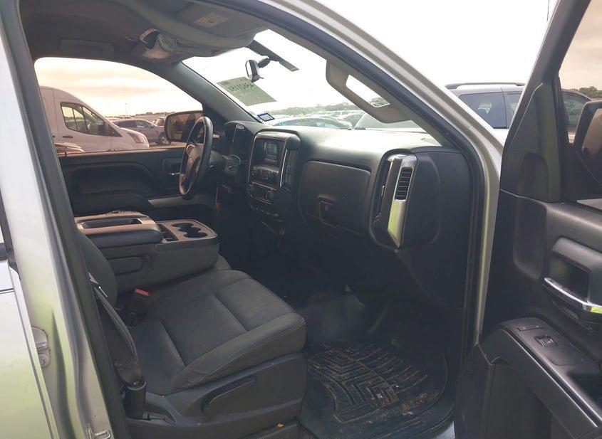Chevrolet Silverado 1500