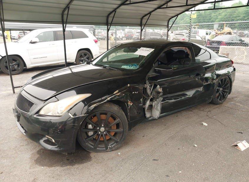 Infiniti G37