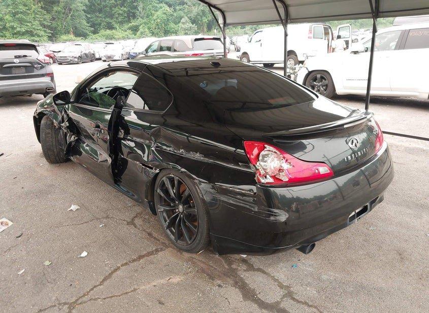 Infiniti G37