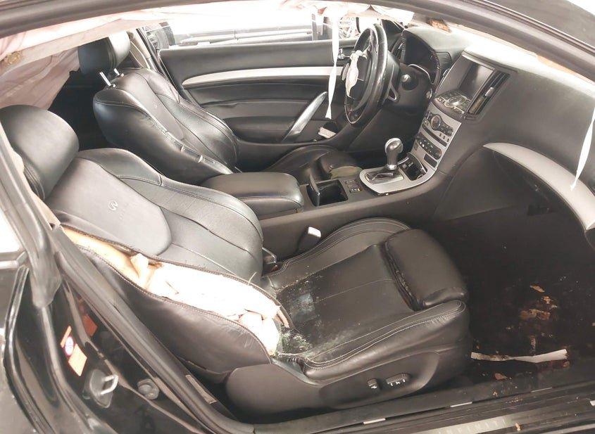 Infiniti G37