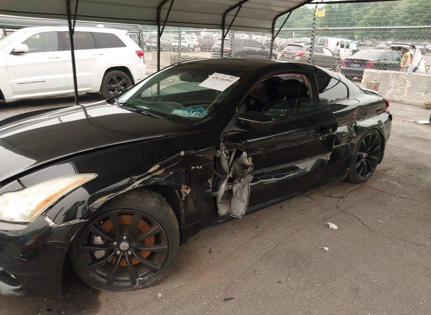 Infiniti G37