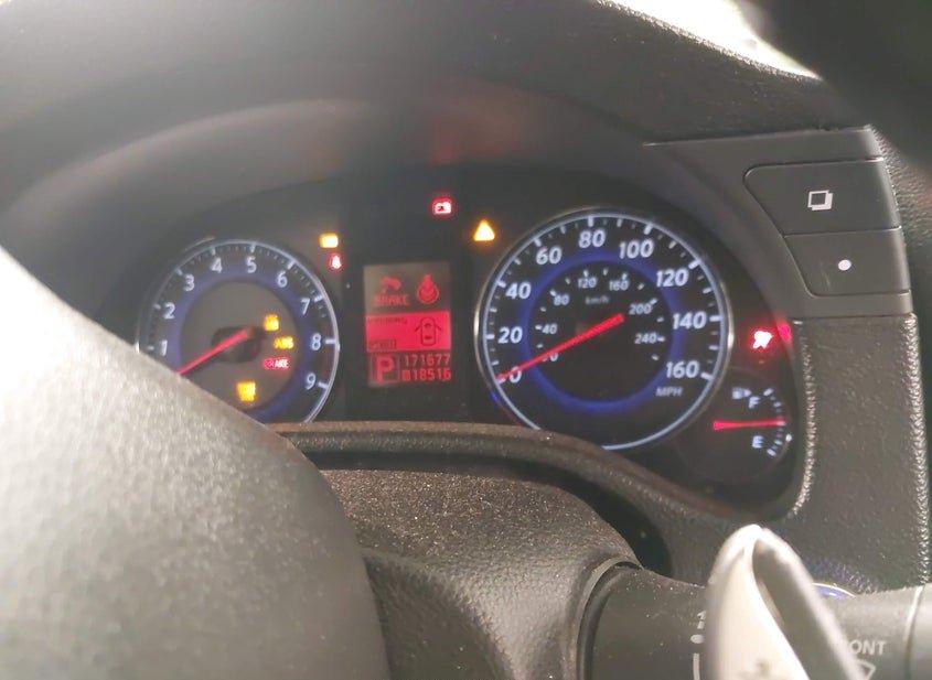 Infiniti G37