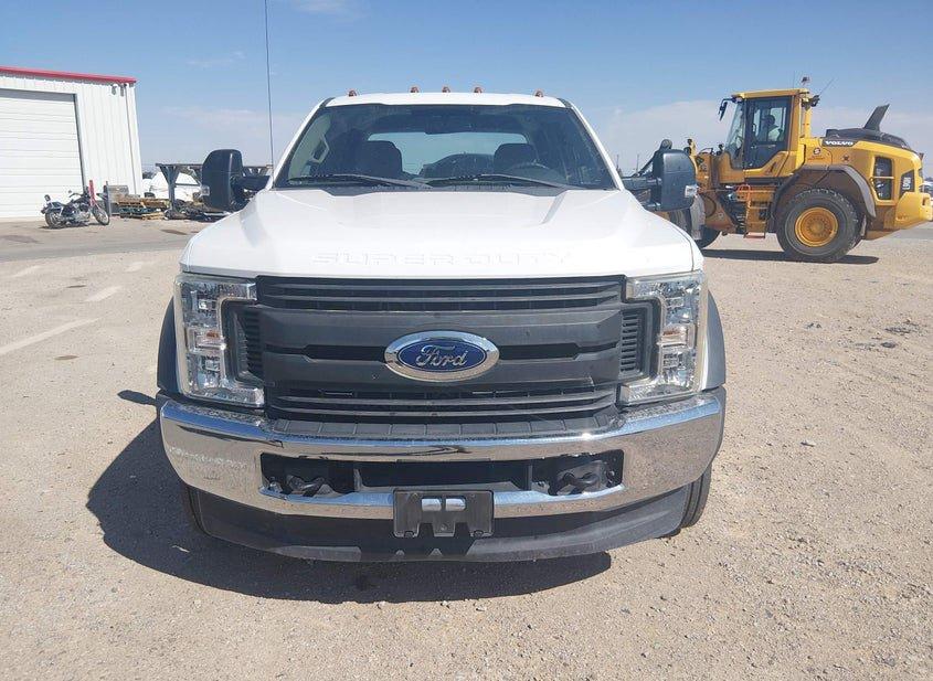 Ford F-450