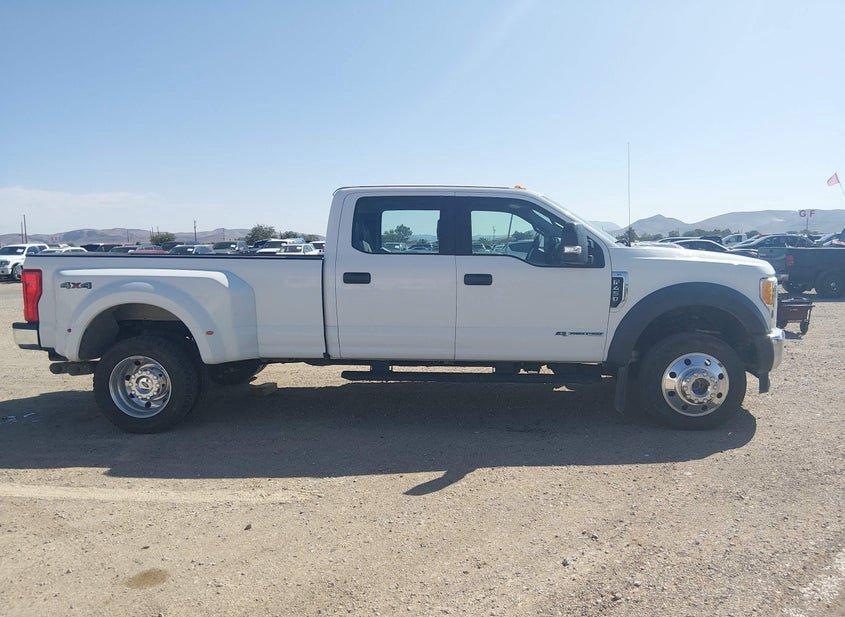Ford F-450