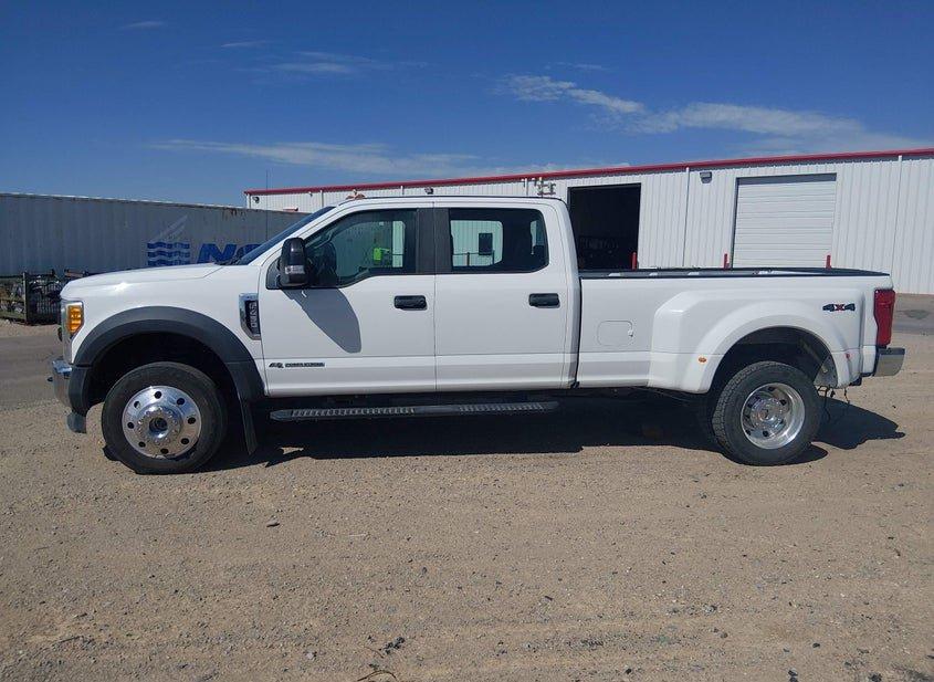 Ford F-450