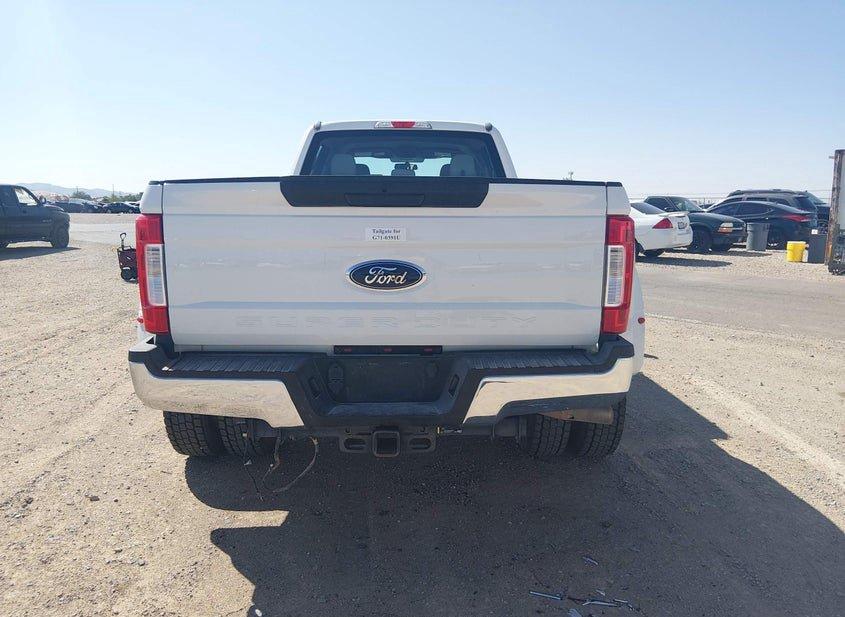Ford F-450