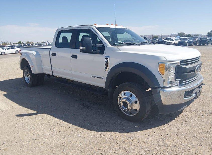 Ford F-450