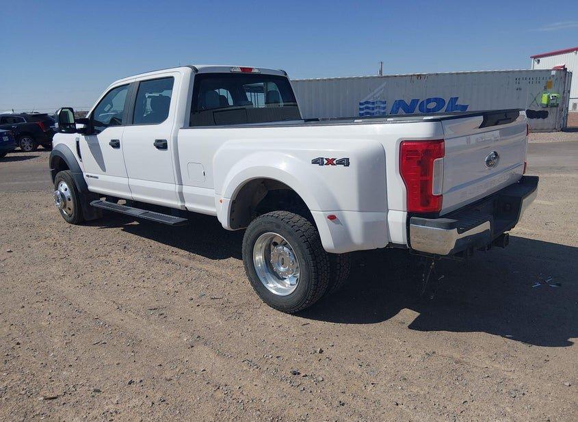 Ford F-450