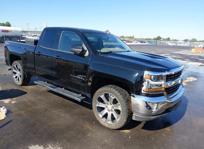 Chevrolet Silverado 1500
