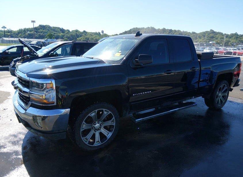 Chevrolet Silverado 1500