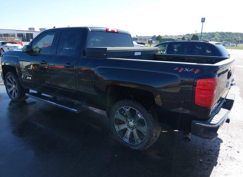 Chevrolet Silverado 1500