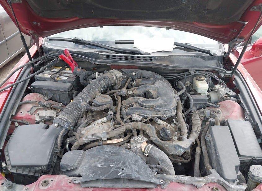 Lexus Is 350