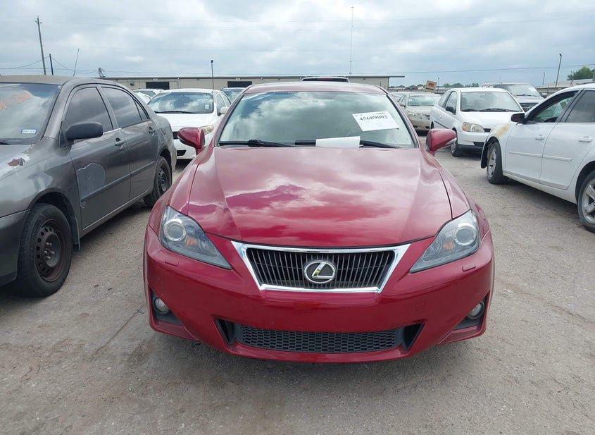 Lexus Is 350